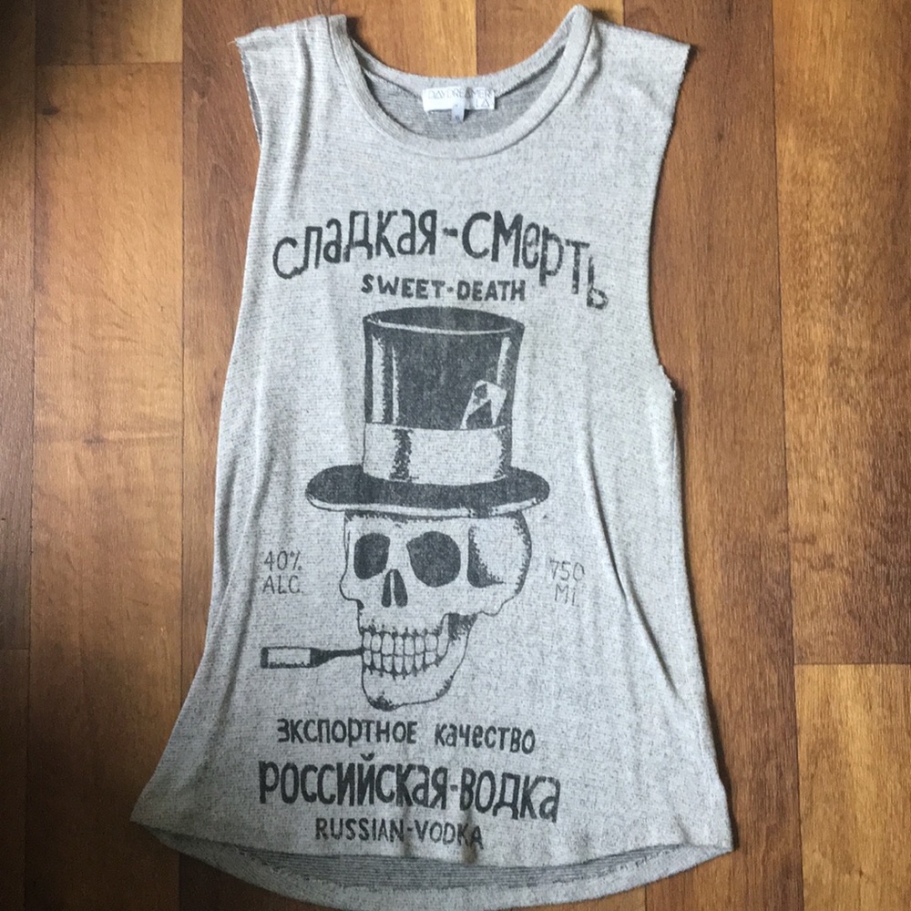 Daydreamer LA graphic tank